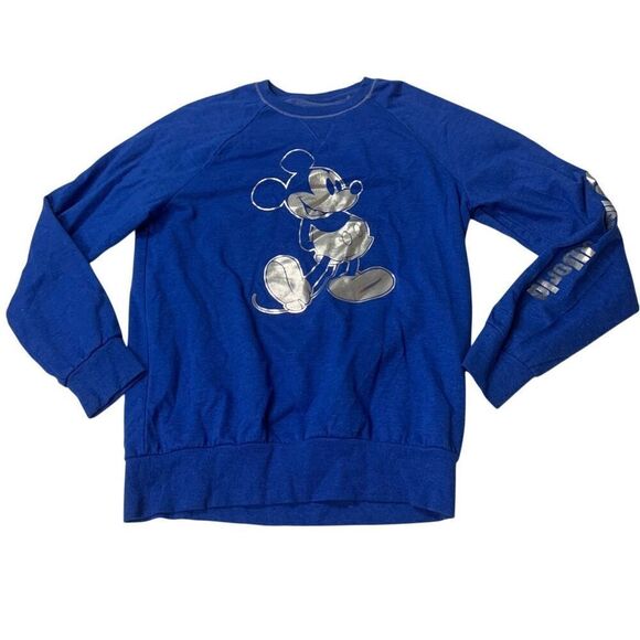 Mickey Mouse Graphic Sweatshirt - Picture 1 of 6